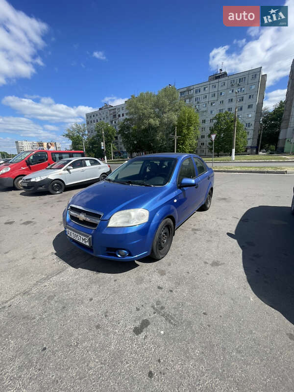 2008 chevrolet aveo