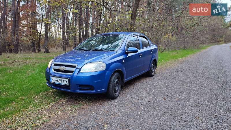 2008 chevrolet aveo
