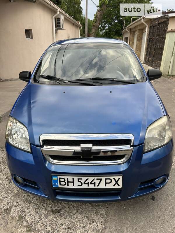 2008 chevrolet aveo