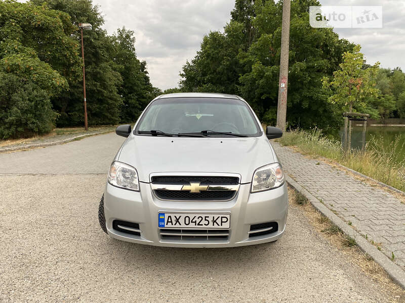 2008 chevrolet aveo