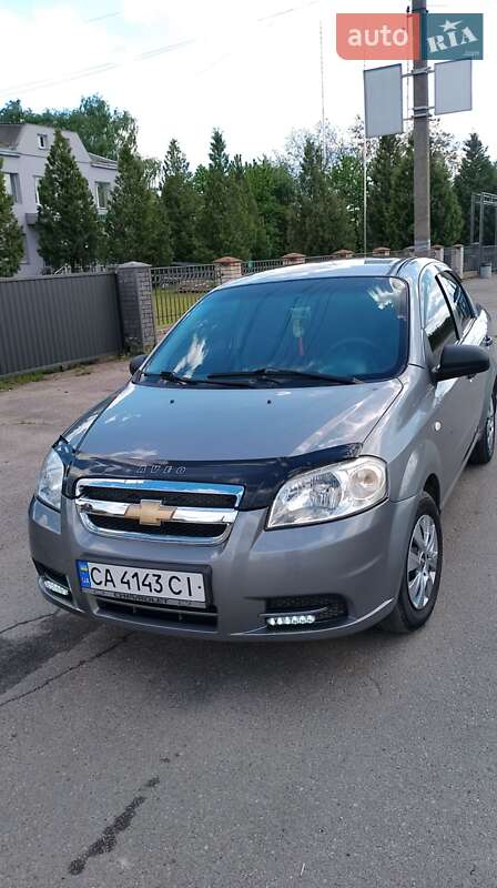 2008 chevrolet aveo