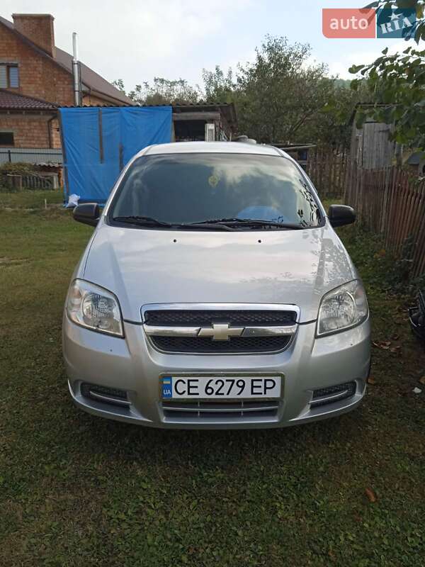2008 chevrolet aveo