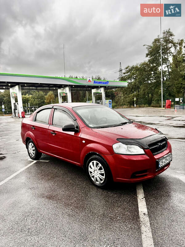 2008 chevrolet aveo