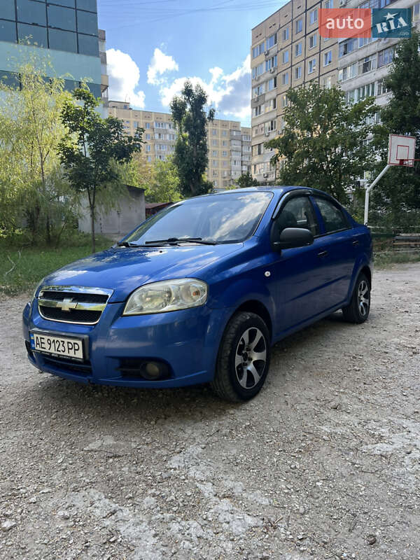 2008 chevrolet aveo