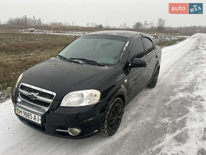 2008 chevrolet aveo