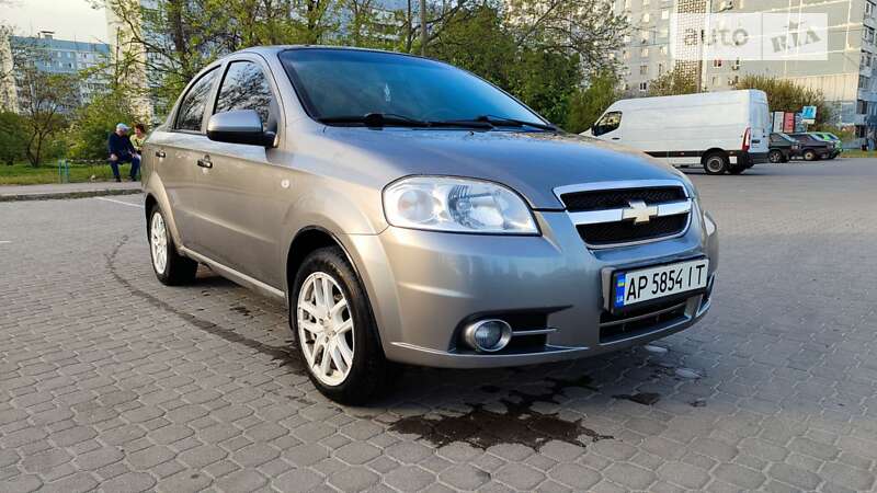 2008 chevrolet aveo