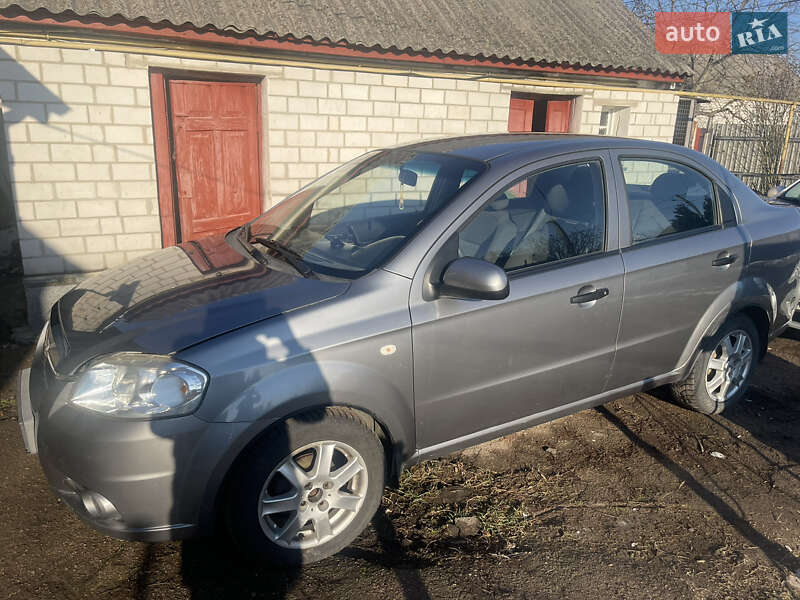 2008 chevrolet aveo