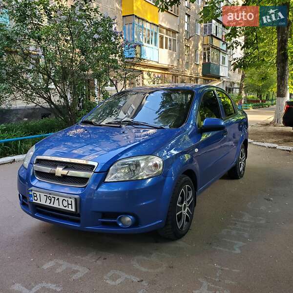 2008 chevrolet aveo