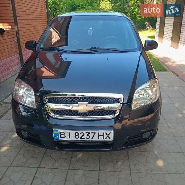 2008 chevrolet aveo