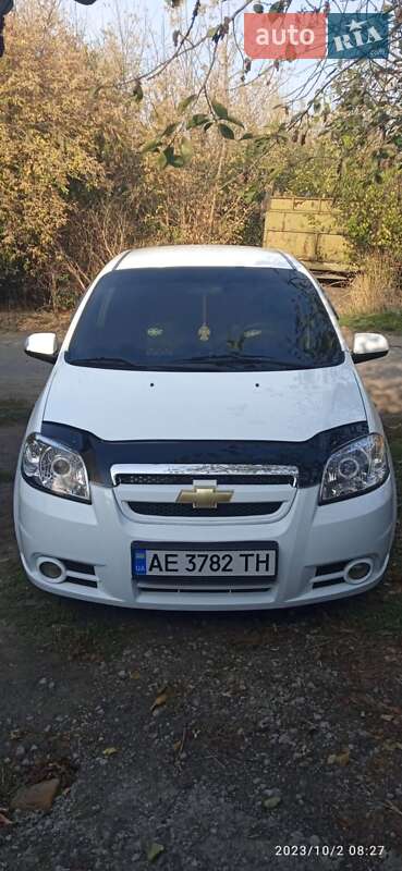 2008 chevrolet aveo