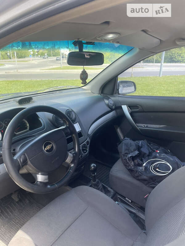 2008 chevrolet aveo