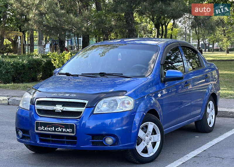 2008 chevrolet aveo