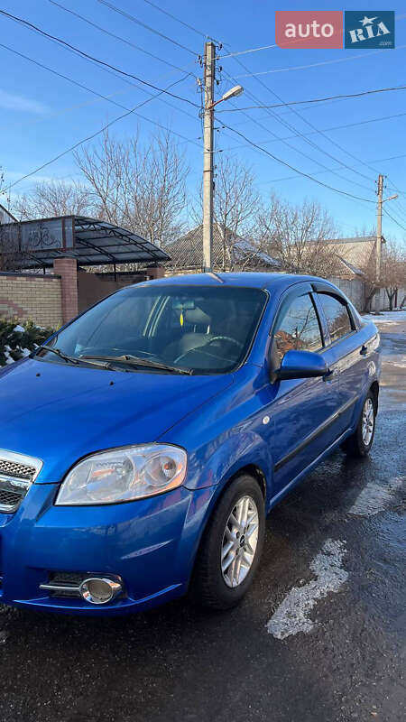 2008 chevrolet aveo