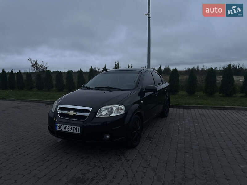 2008 chevrolet aveo