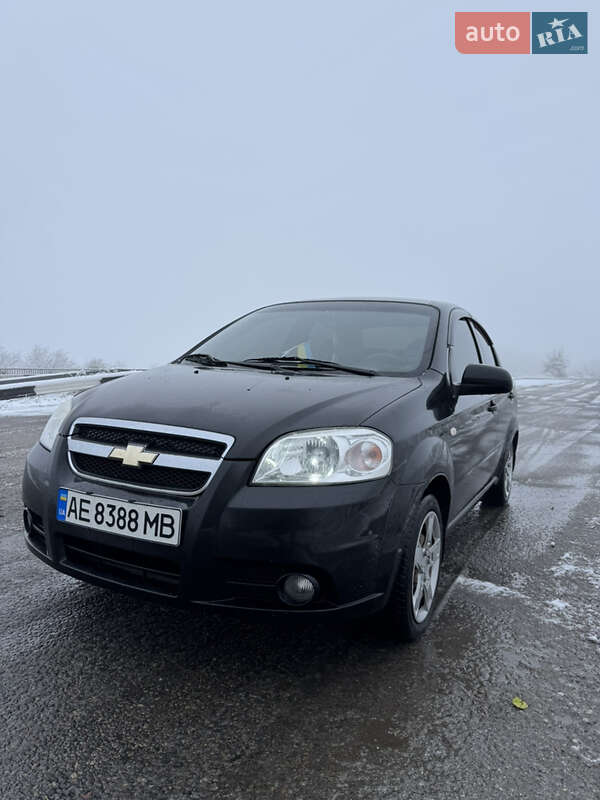 2008 chevrolet aveo