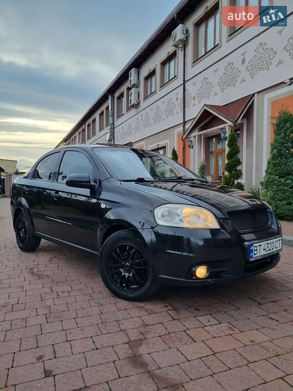 2008 chevrolet aveo