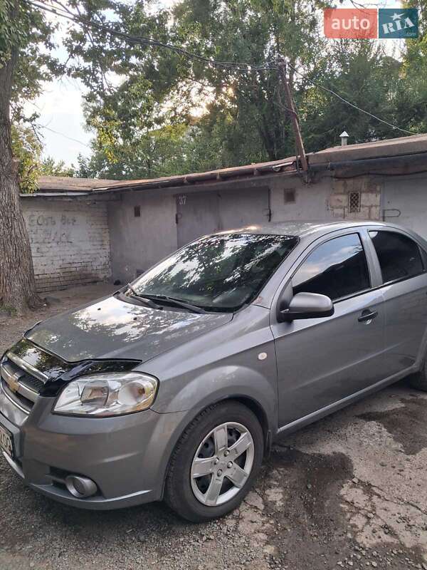 2008 chevrolet aveo