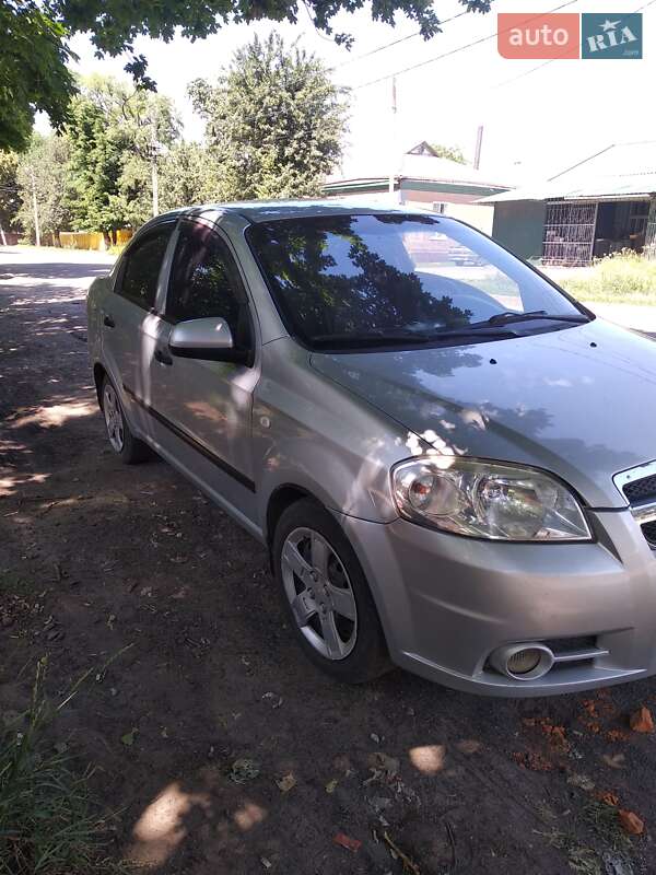 2008 chevrolet aveo
