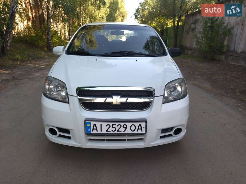 2008 chevrolet aveo