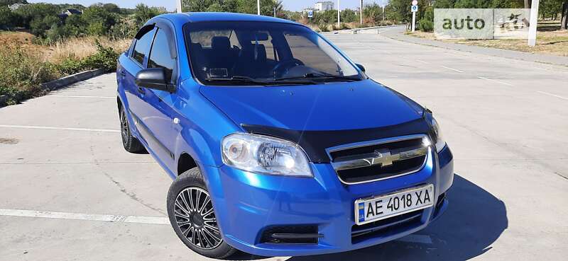 2008 chevrolet aveo