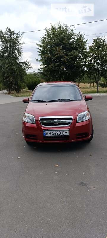 2008 chevrolet aveo