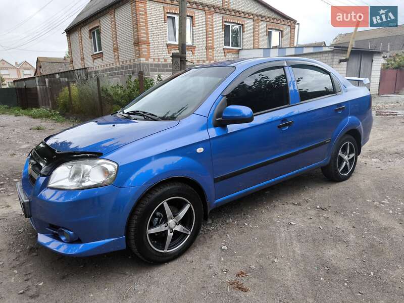2008 chevrolet aveo