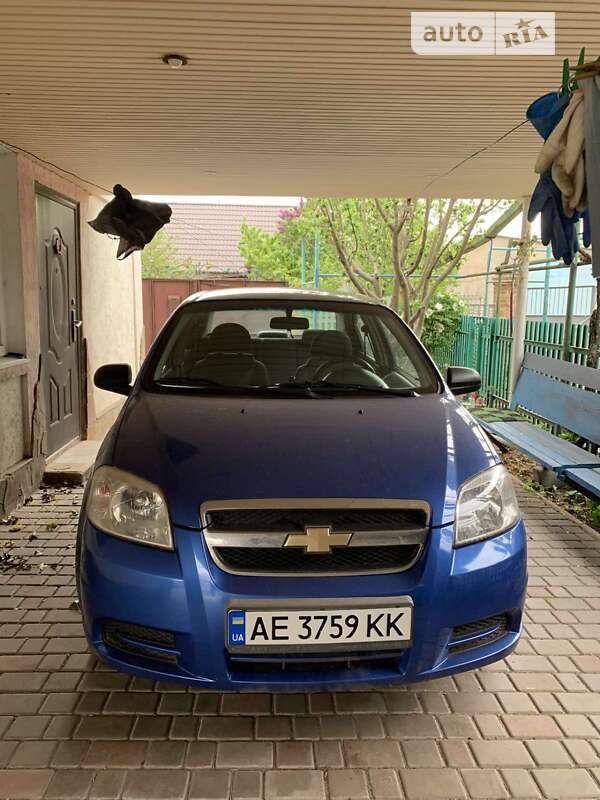 2008 chevrolet aveo