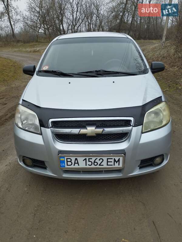 2008 chevrolet aveo