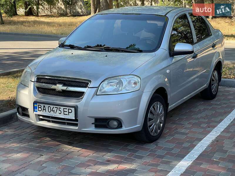 2008 chevrolet aveo