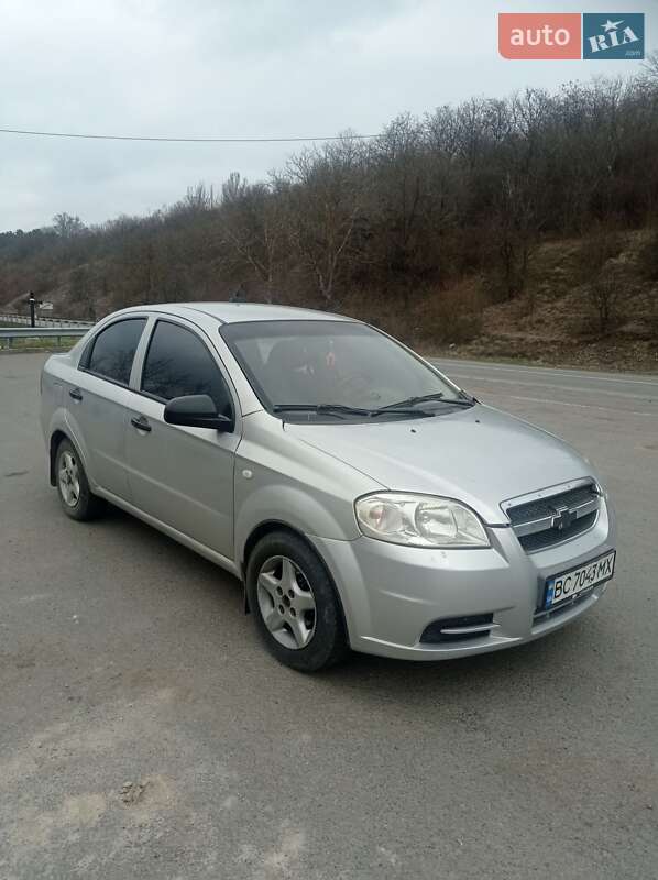 2008 chevrolet aveo