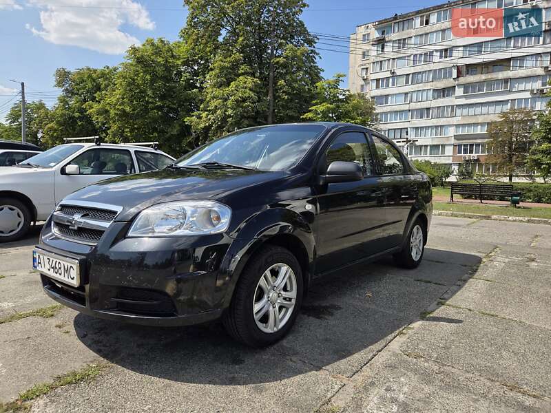 2008 chevrolet aveo