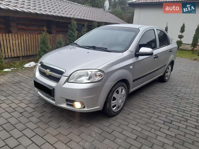 2008 chevrolet aveo
