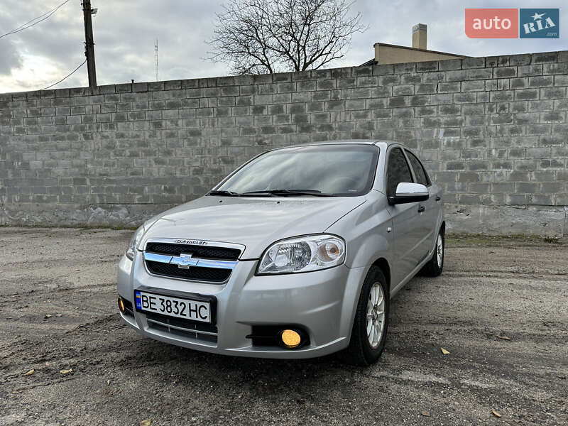 2008 chevrolet aveo