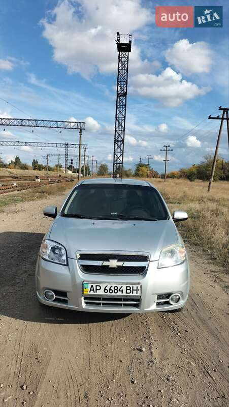 2008 chevrolet aveo