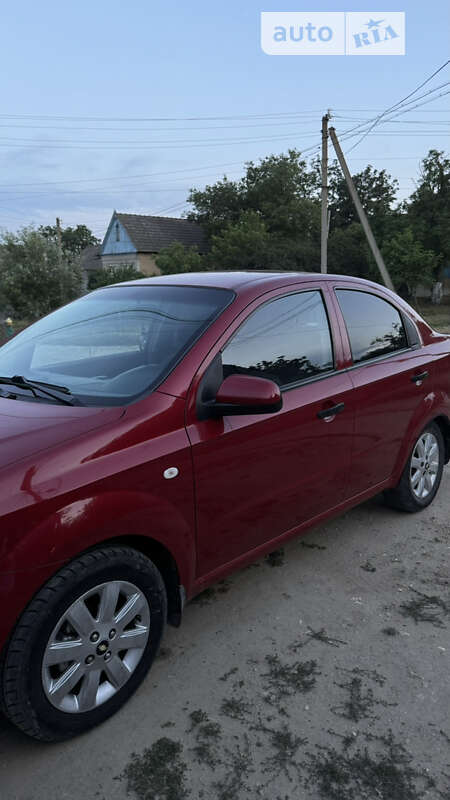 2008 chevrolet aveo