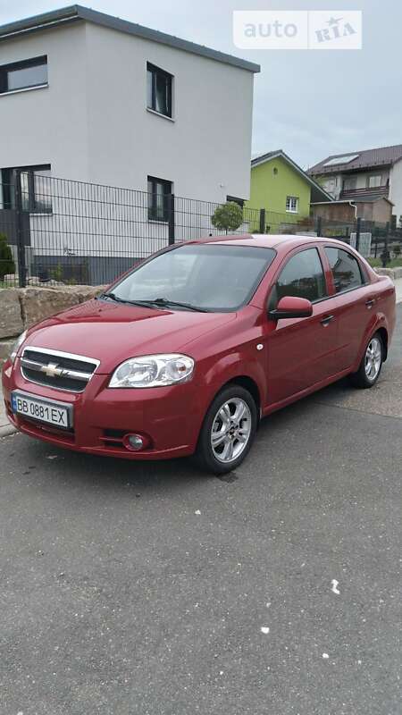 2008 chevrolet aveo