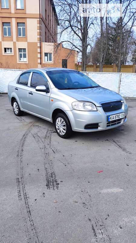 2008 chevrolet aveo