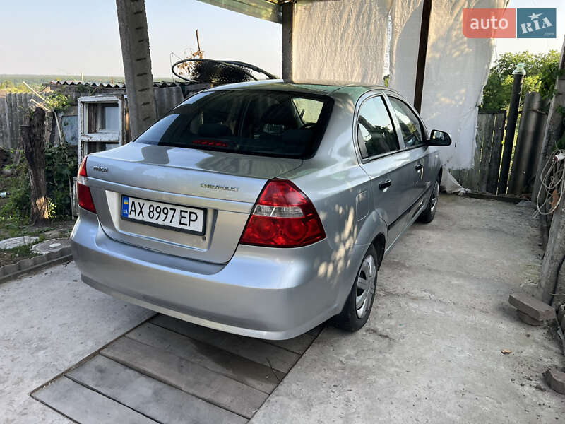 2008 chevrolet aveo