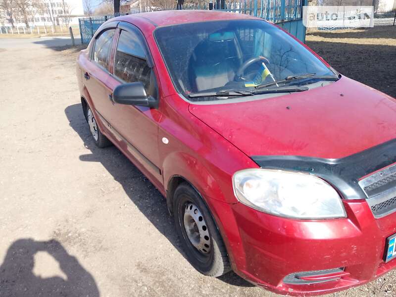 2008 chevrolet aveo