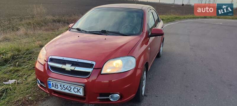2008 chevrolet aveo