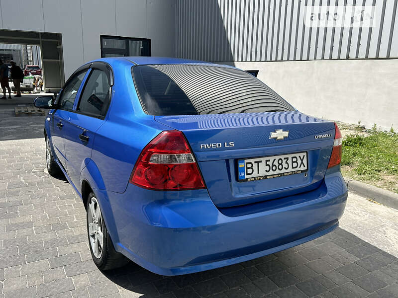 2008 chevrolet aveo