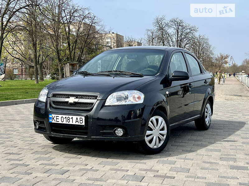 2008 chevrolet aveo