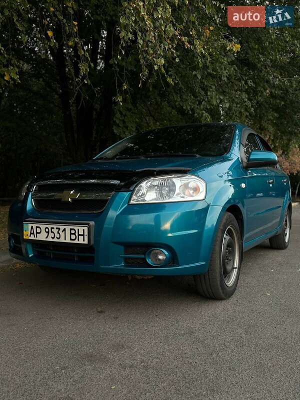 2008 chevrolet aveo