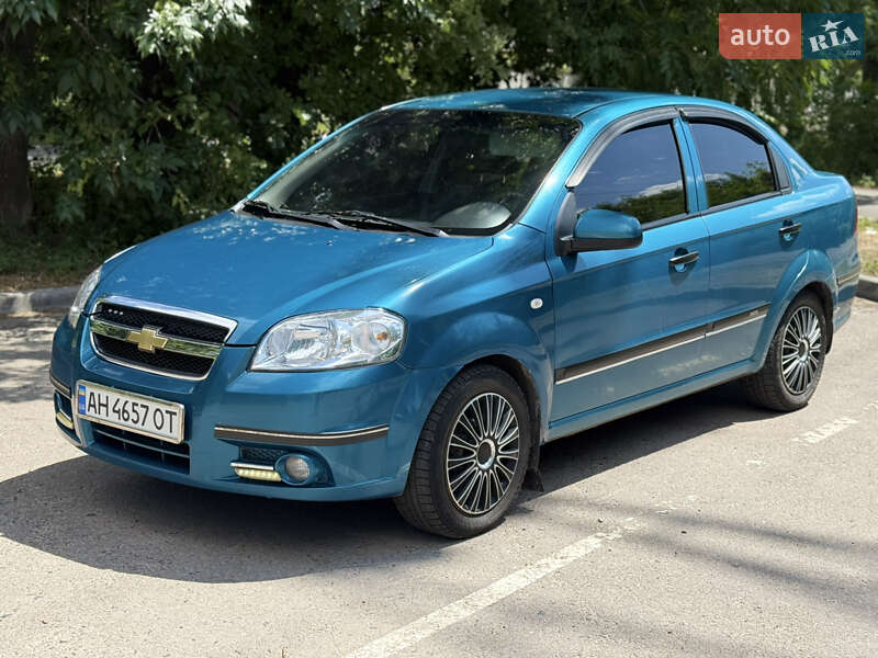 2008 chevrolet aveo