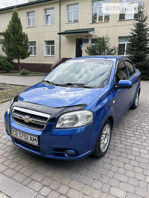 2008 chevrolet aveo