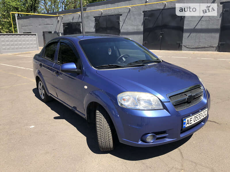 2008 chevrolet aveo
