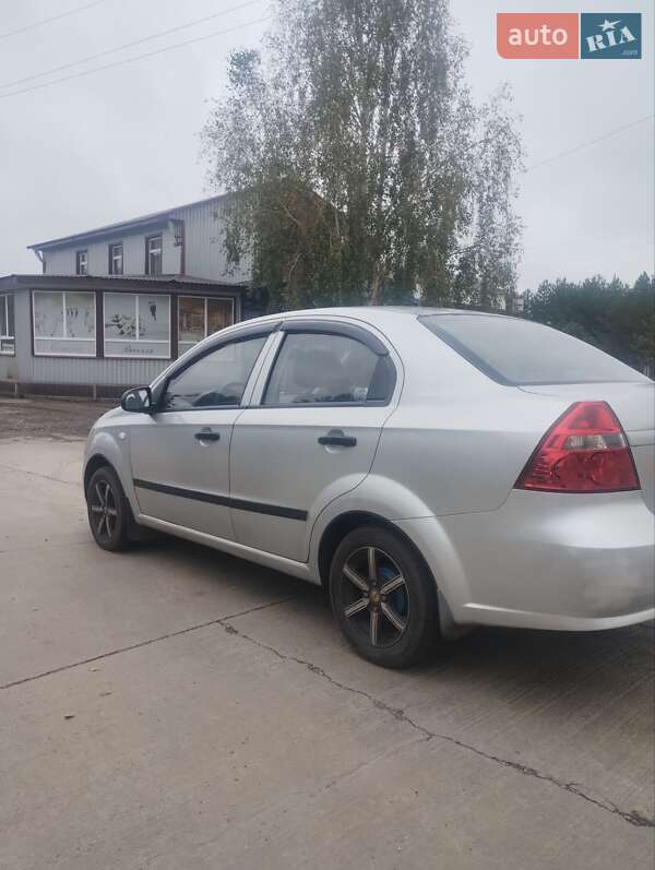 2008 chevrolet aveo
