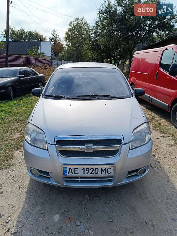 2008 chevrolet aveo