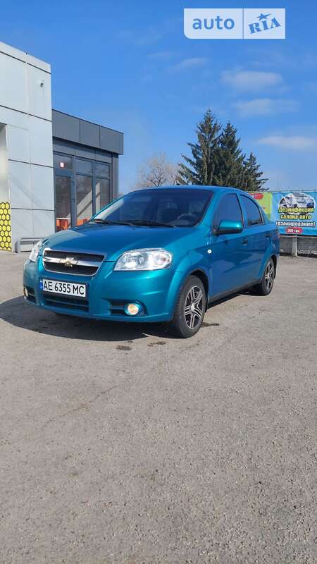 2008 chevrolet aveo