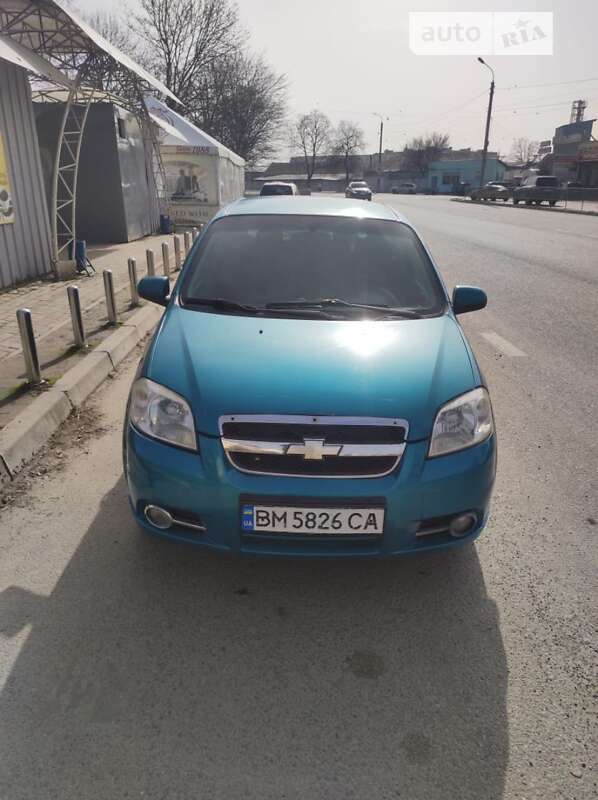 2008 chevrolet aveo